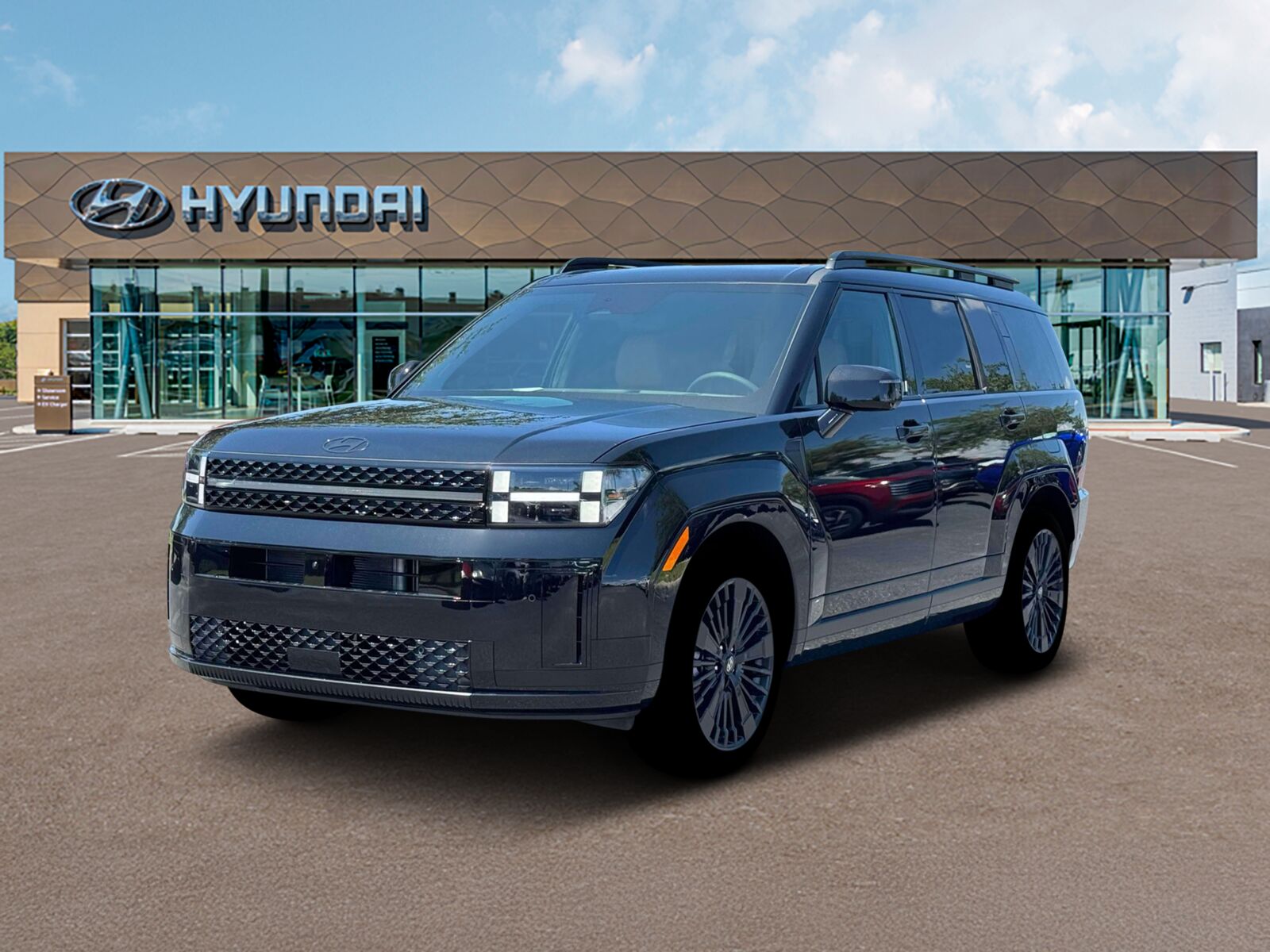 2026 HYUNDAI Santa Fe