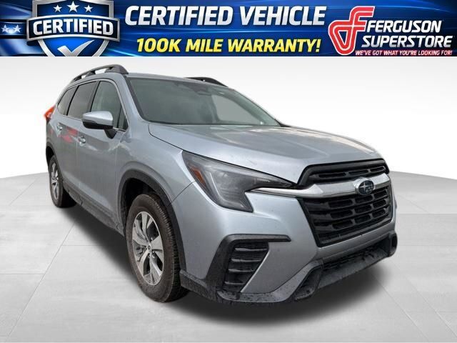 2023 SUBARU Ascent