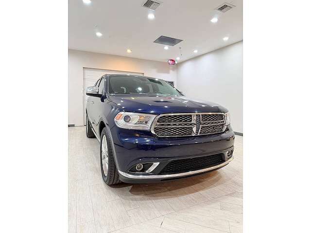 2017 DODGE Durango