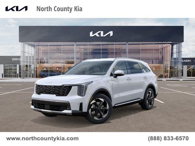 2026 KIA Sorento