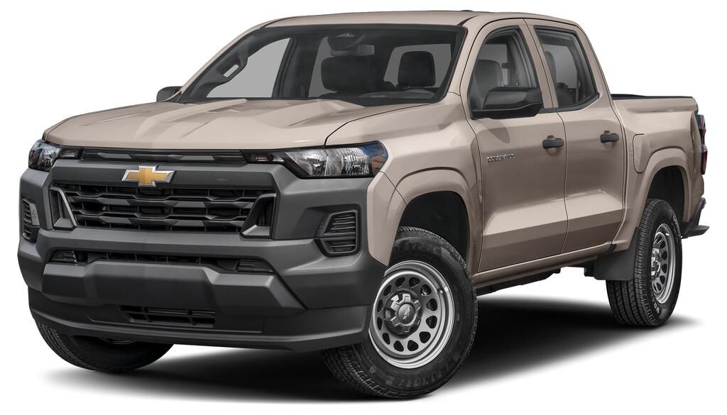 2026 CHEVROLET Colorado