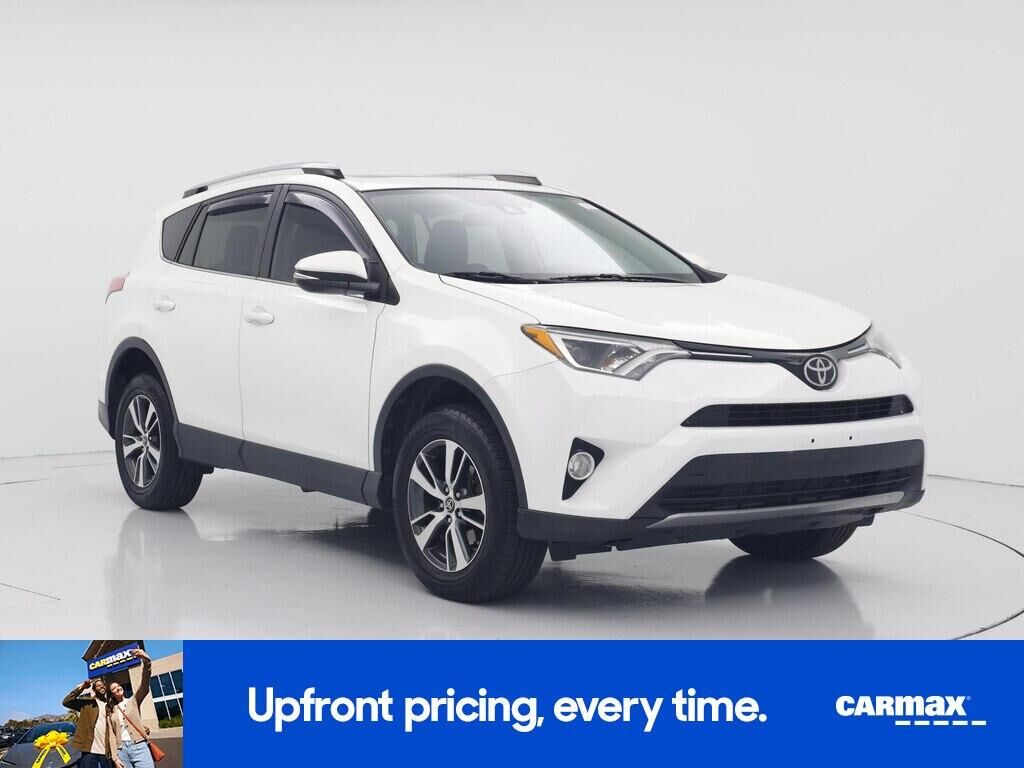2017 TOYOTA RAV4