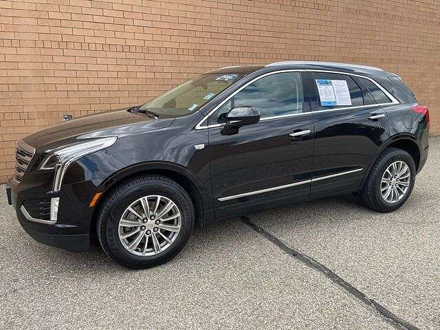 2019 CADILLAC XT5