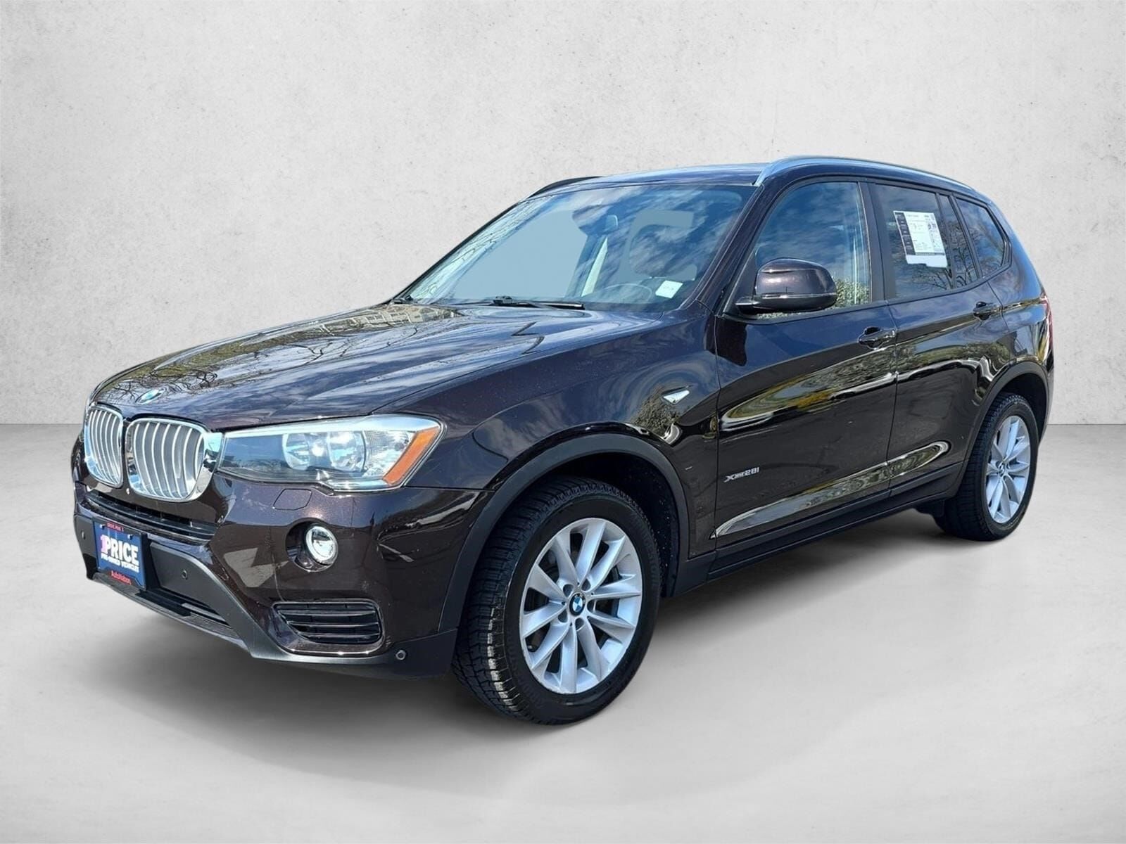 2016 BMW X3