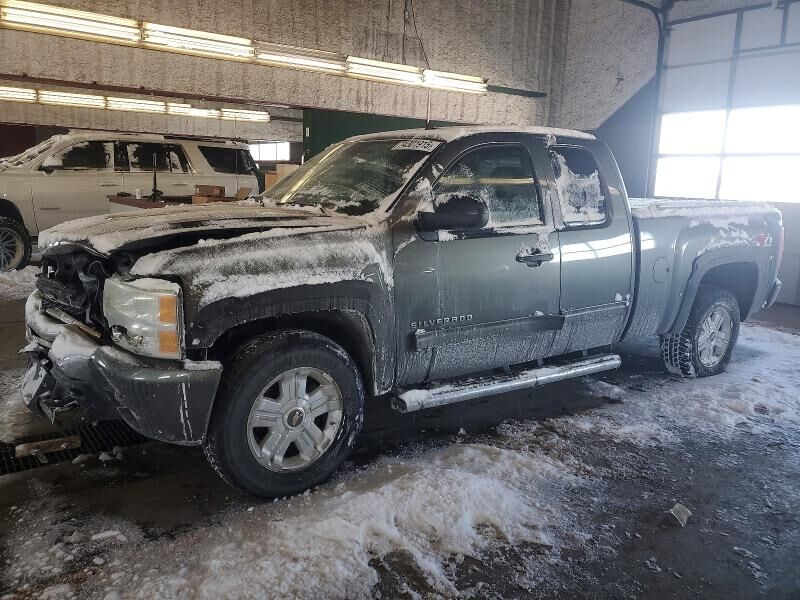 2011 CHEVROLET Silverado