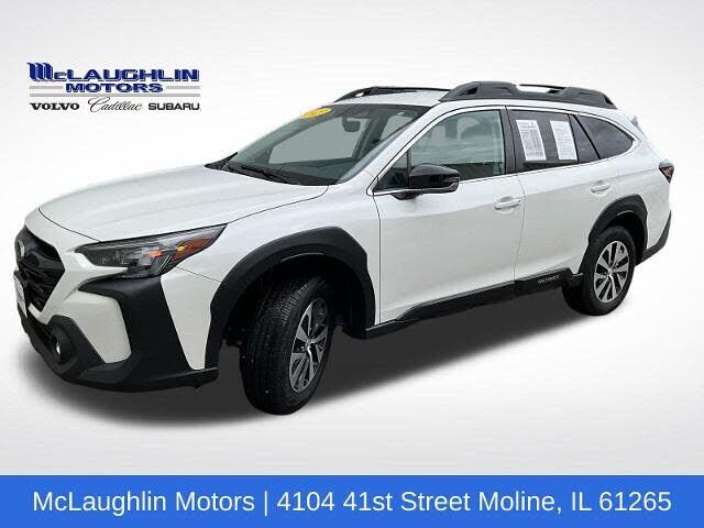 2023 SUBARU Outback