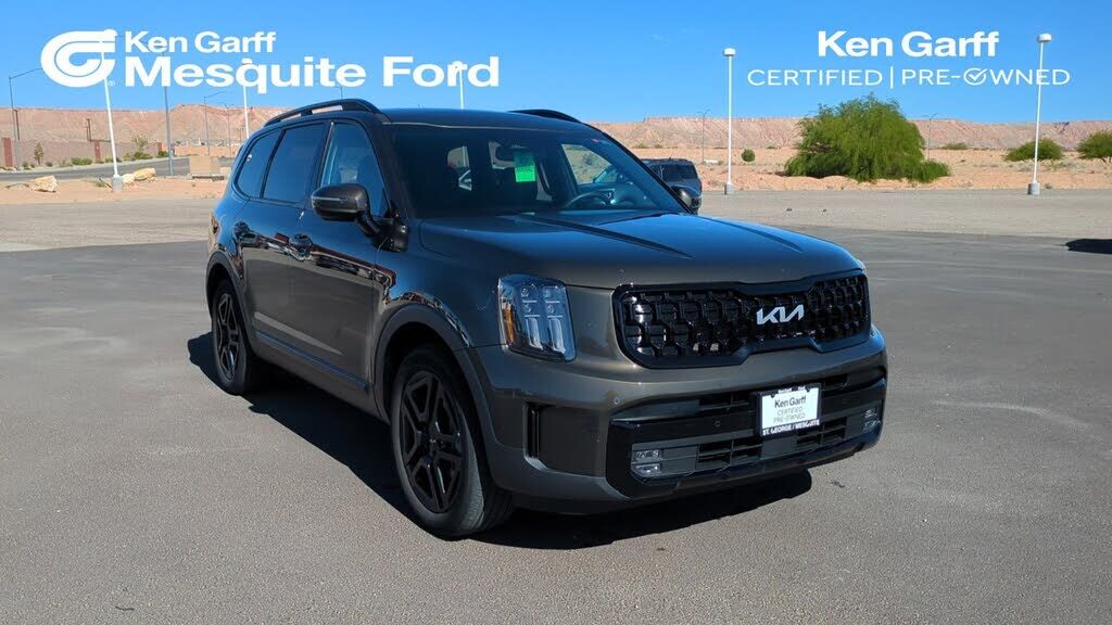 2024 KIA Telluride
