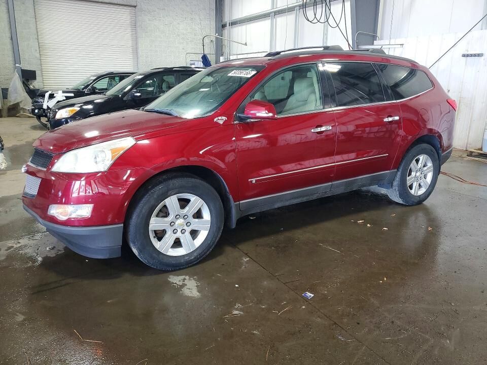 2009 CHEVROLET Traverse