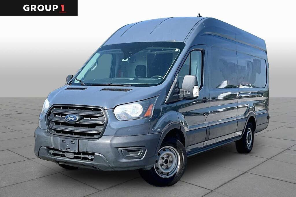 2020 FORD Transit