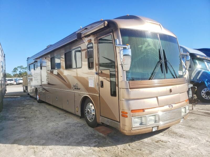 2003 SPARTAN MOTORS CHASSIS Mountain Master