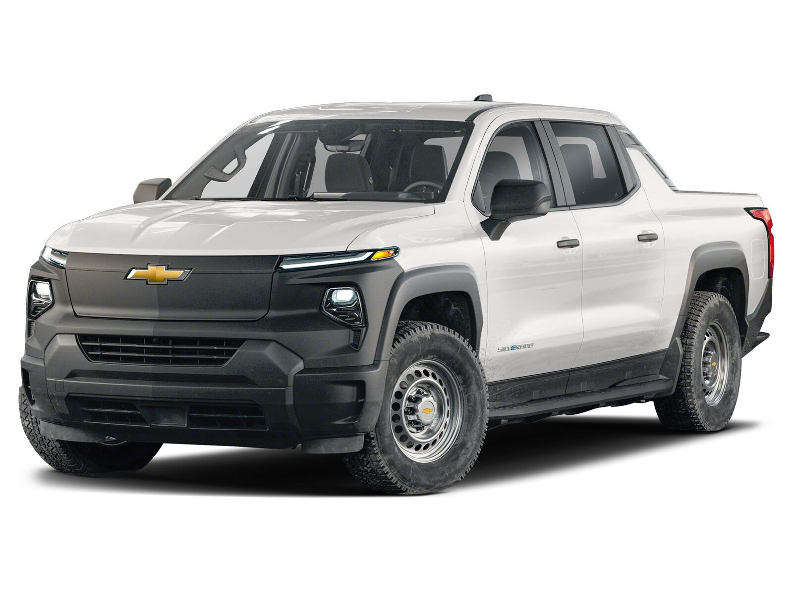 2024 CHEVROLET Silverado EV