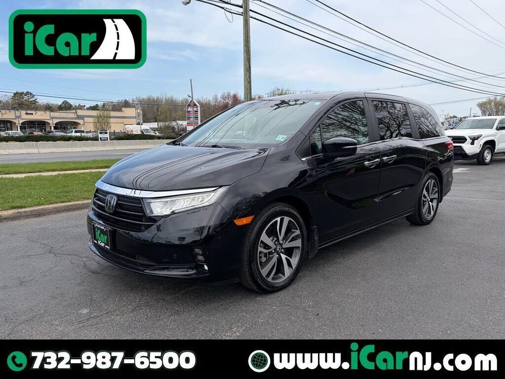 2024 HONDA Odyssey