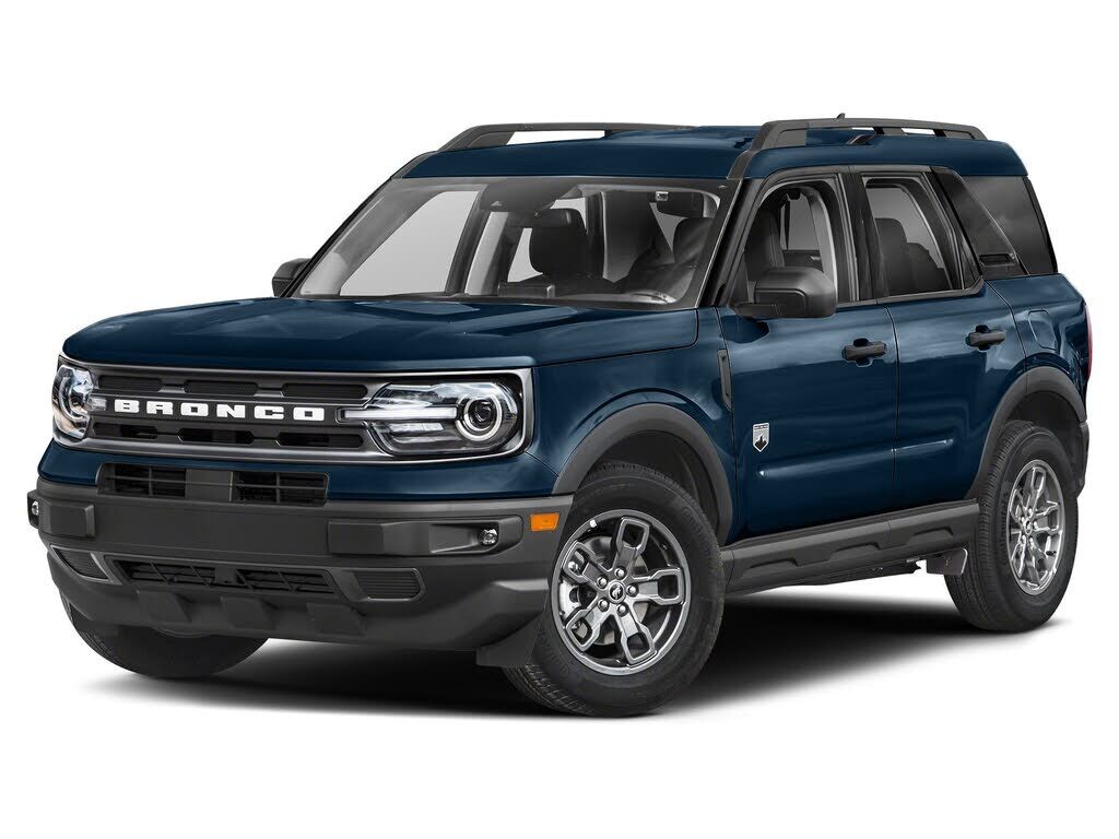 2021 FORD Bronco