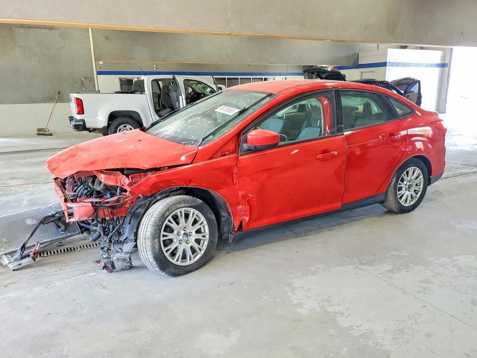 2012 FORD Focus