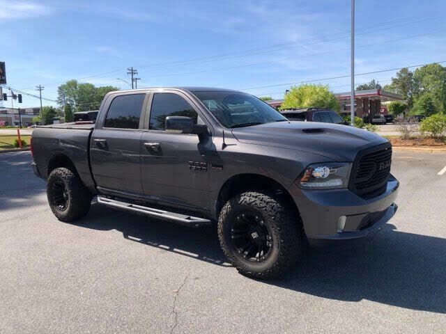 2017 RAM 1500