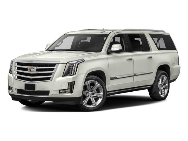 2016 CADILLAC Escalade