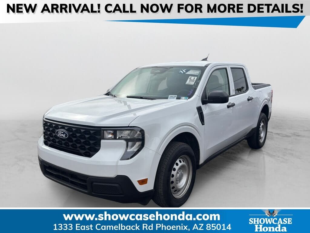 2025 FORD Maverick
