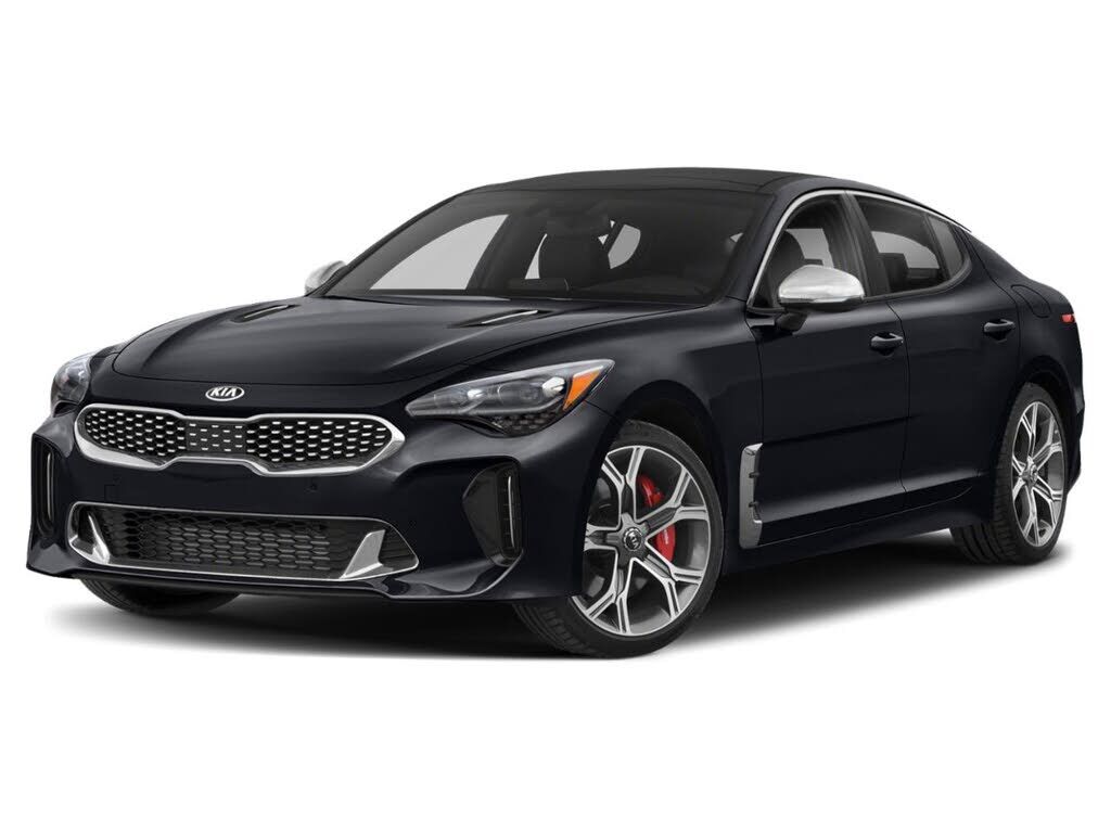 2018 KIA Stinger