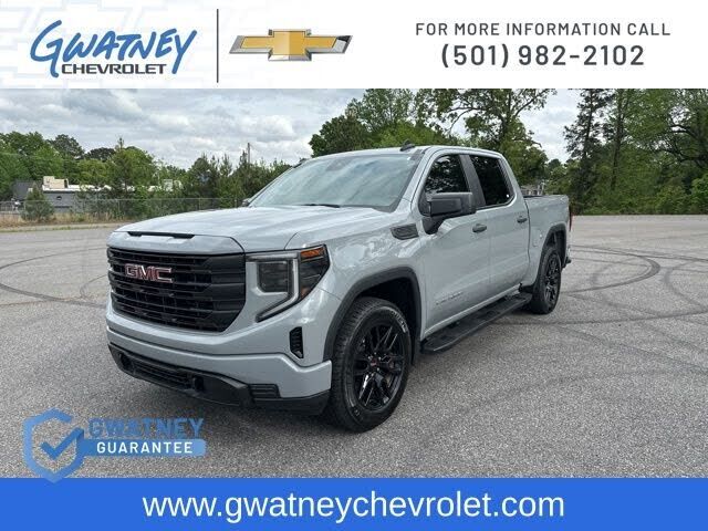 2024 GMC Sierra