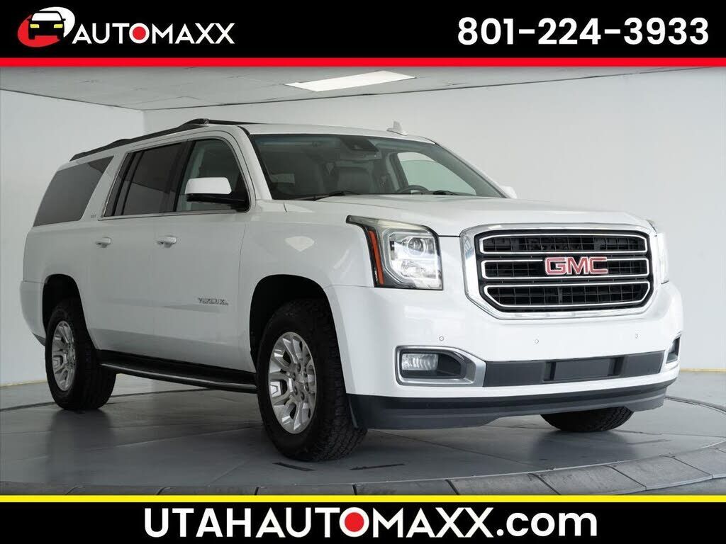 2019 GMC Yukon XL