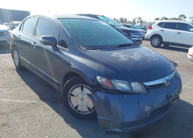 2007 HONDA Civic