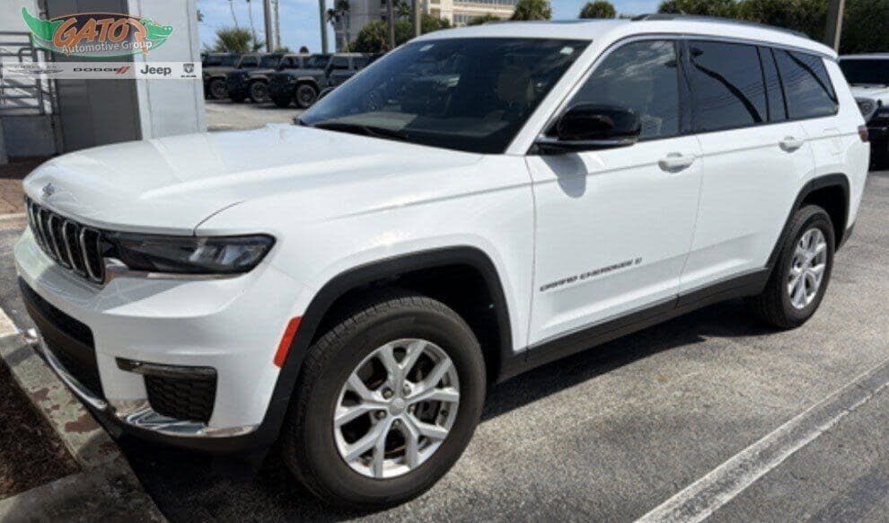 2023 JEEP Grand Cherokee