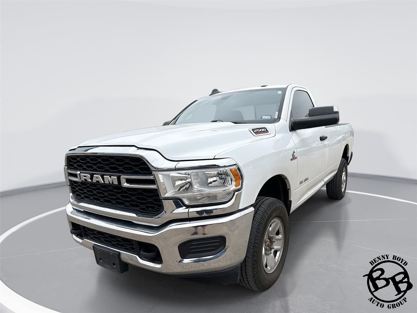 2022 RAM 2500