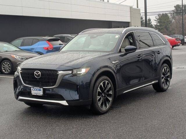 2026 MAZDA CX-90