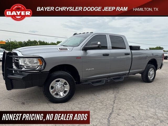 2021 RAM 2500