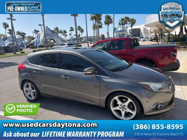 2012 FORD Focus