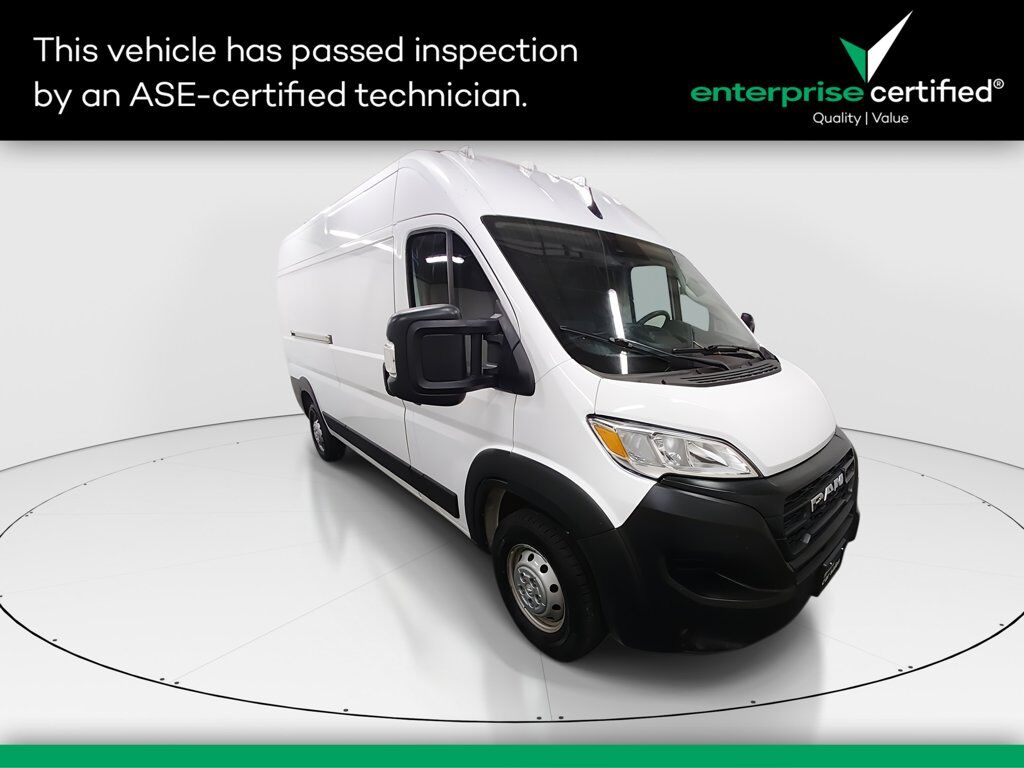 2023 RAM Promaster 2500