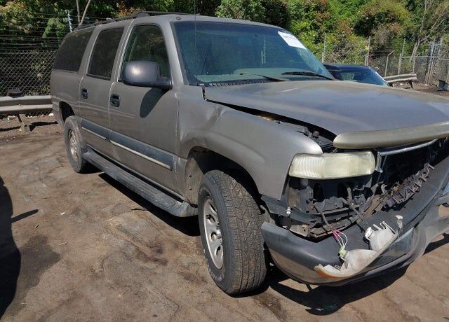 2002 CHEVROLET Suburban