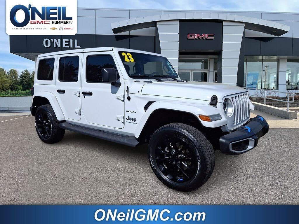 2023 JEEP Wrangler