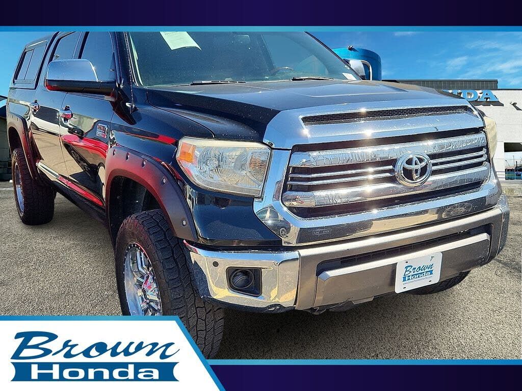 2016 TOYOTA Tundra