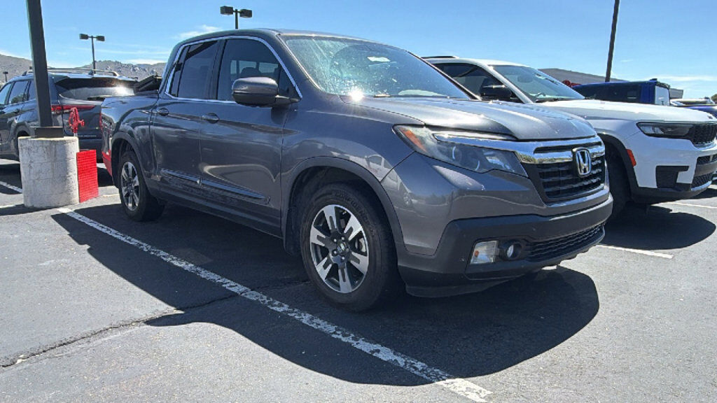 2019 HONDA Ridgeline