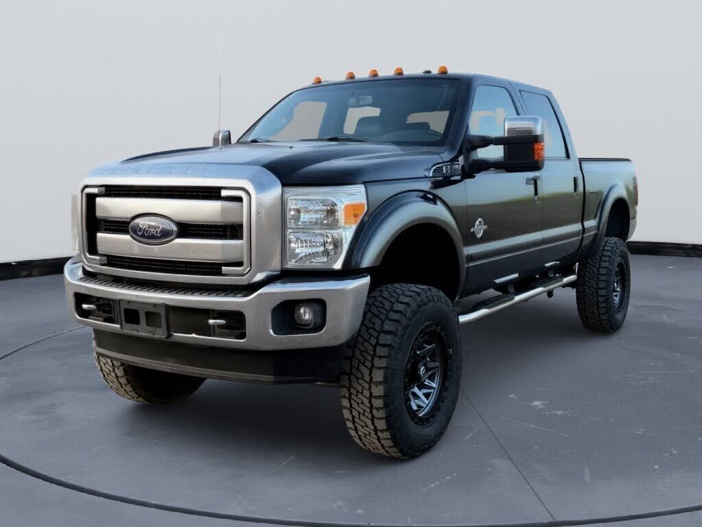 2015 FORD F-250