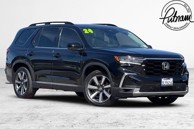 2024 HONDA Pilot