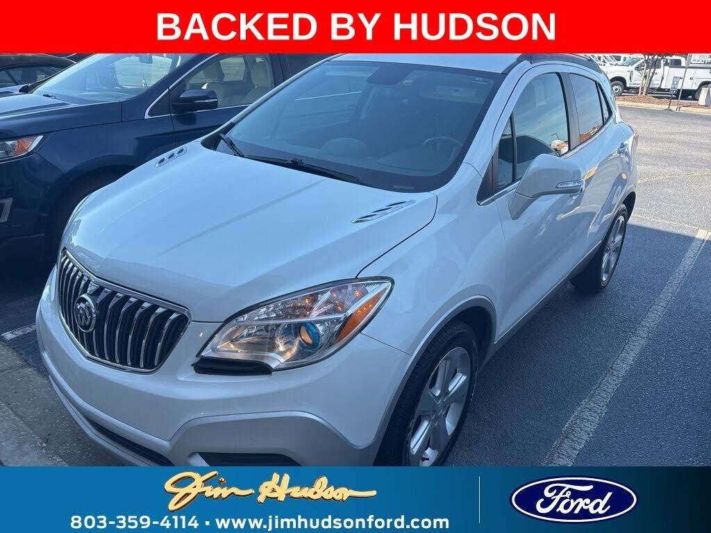 2015 BUICK Encore