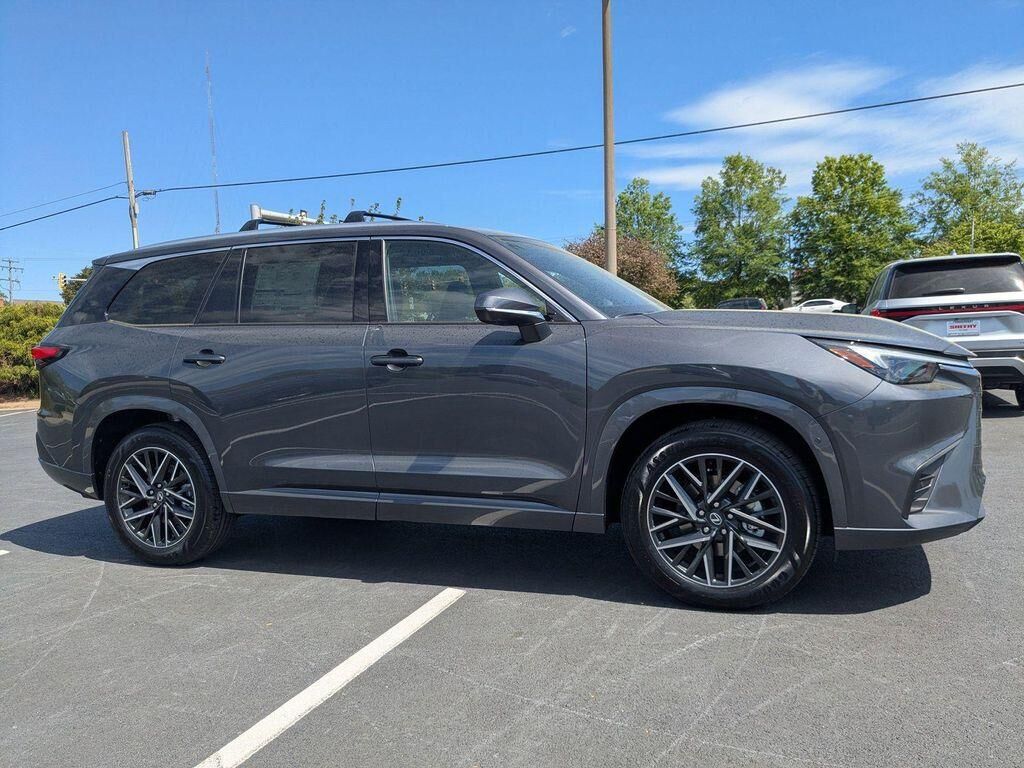2026 LEXUS TX