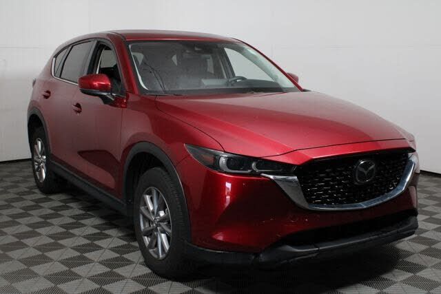 2023 MAZDA CX-5