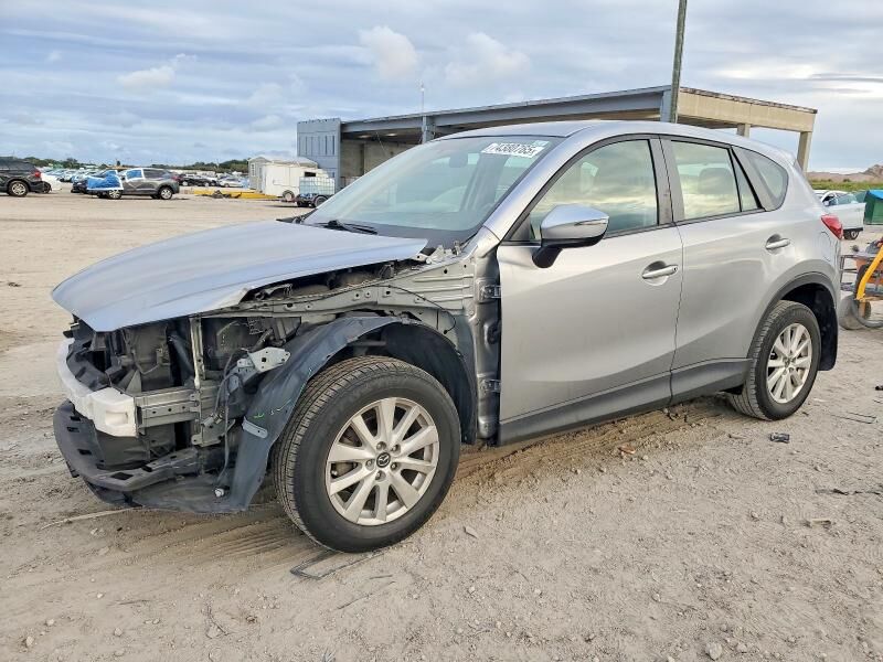 2015 MAZDA CX-5