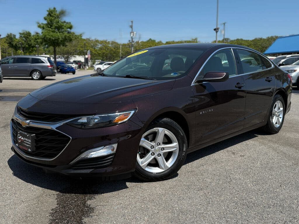 2021 CHEVROLET Malibu