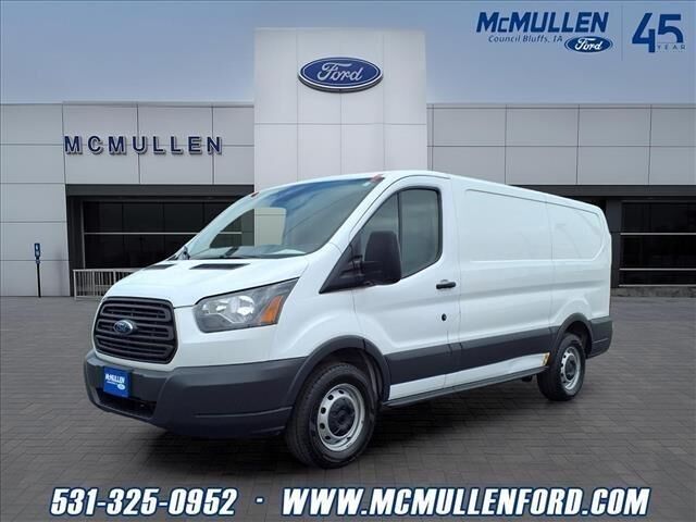 2017 FORD Transit