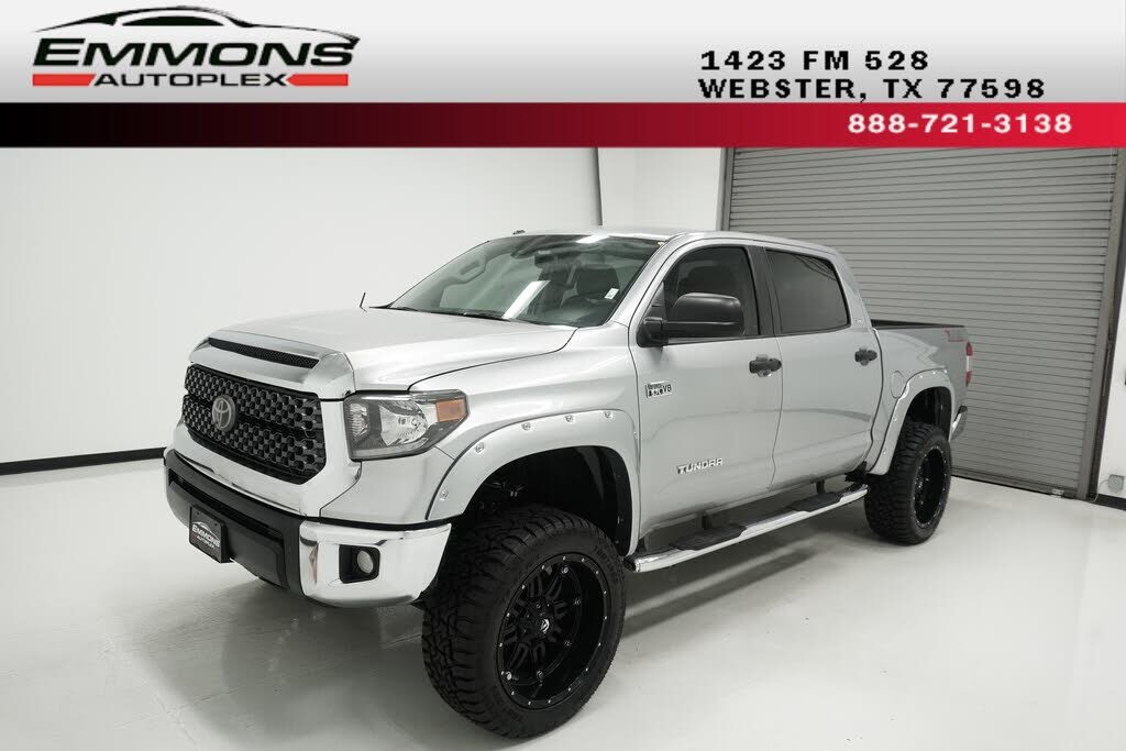 2018 TOYOTA Tundra