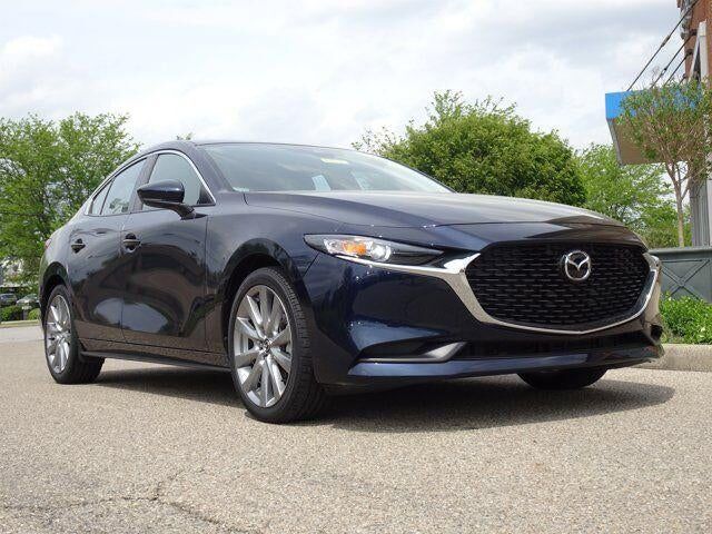 2023 MAZDA Mazda3