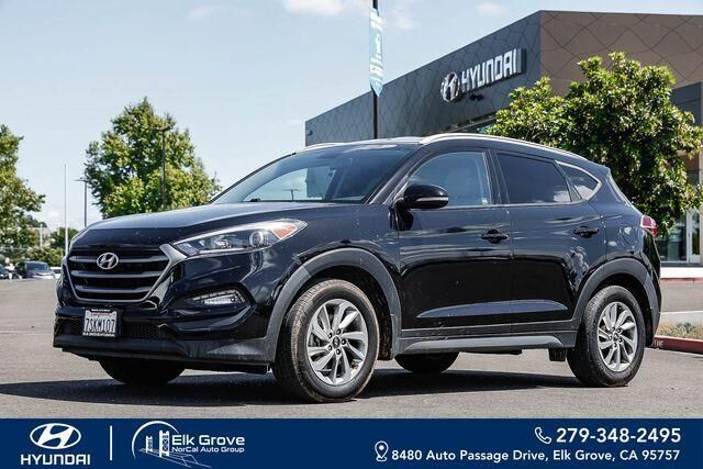 2016 HYUNDAI Tucson