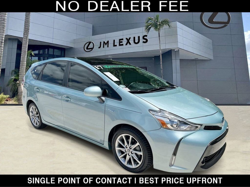 2017 TOYOTA Prius