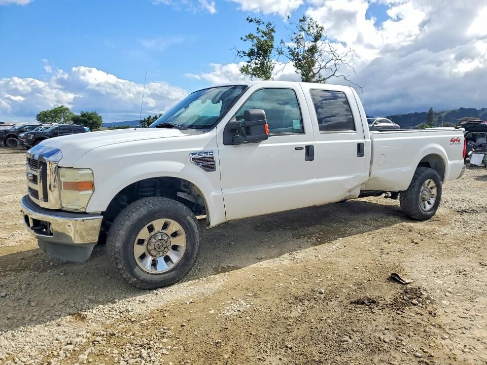 2008 FORD F-250