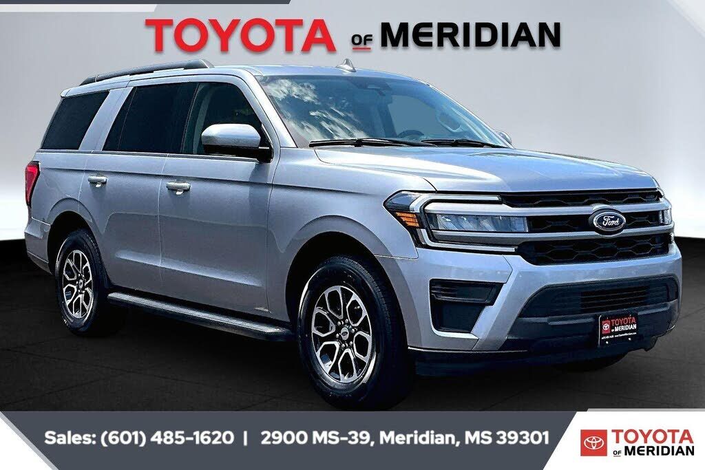 2024 FORD Expedition