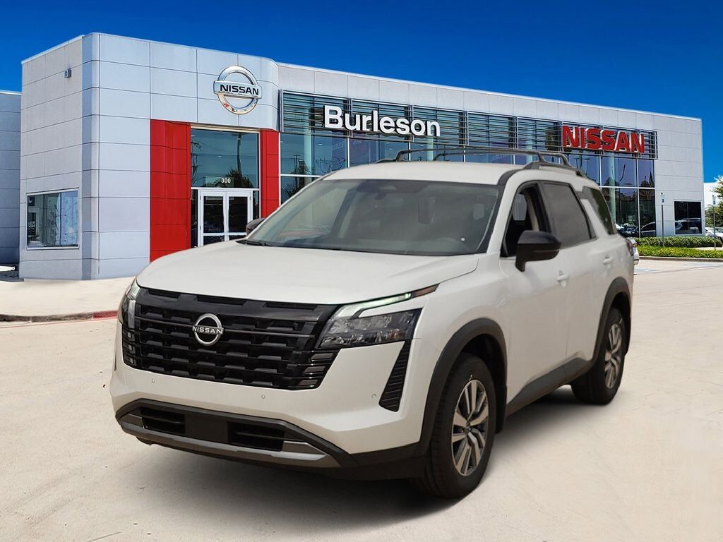 2026 NISSAN Pathfinder